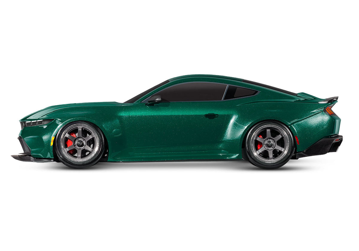Traxxas 4-Tec Drift Ford Mustang 105237-4 - Vista 22
