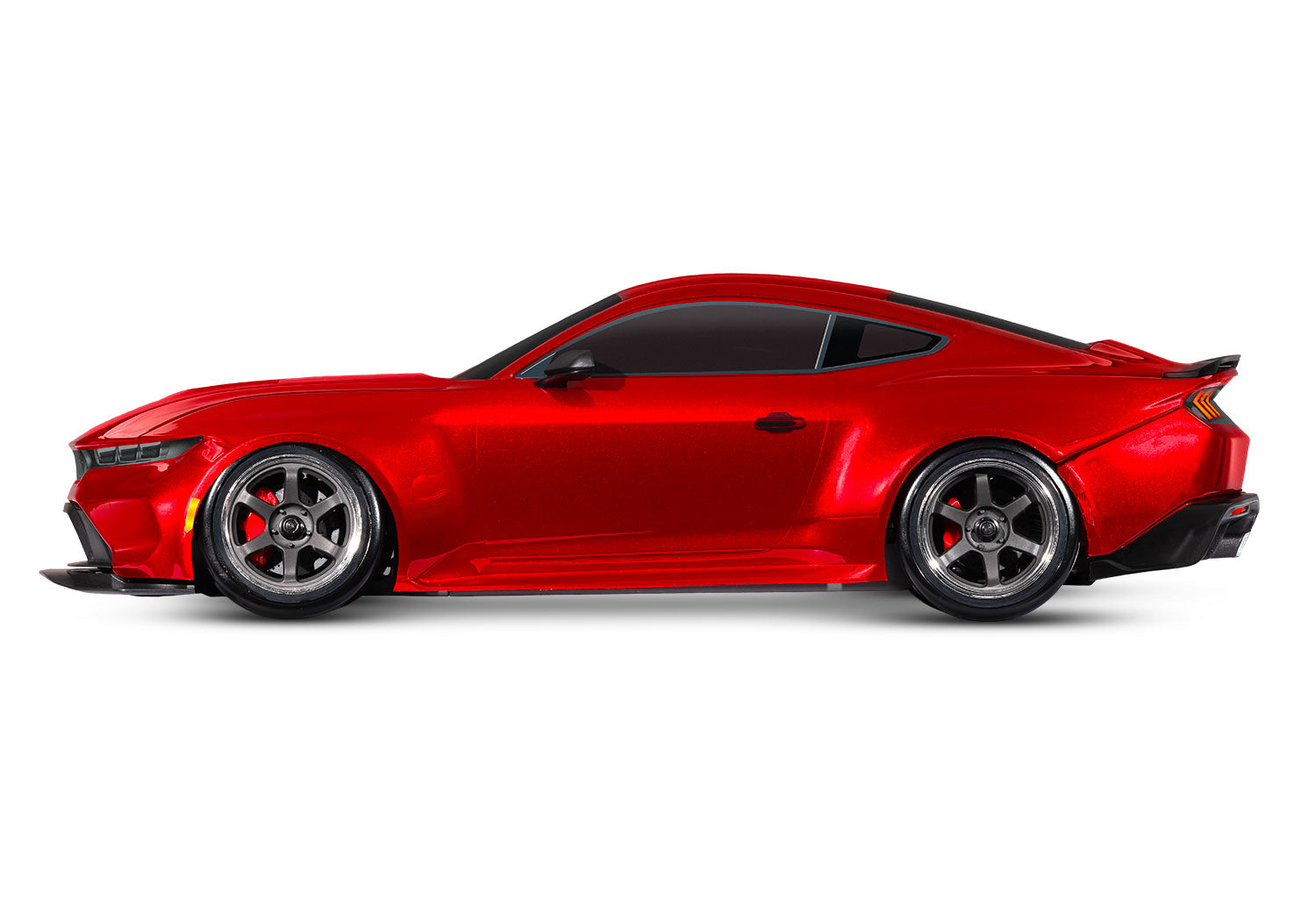 Traxxas 4-Tec Drift Ford Mustang 105237-4 - Vista 23
