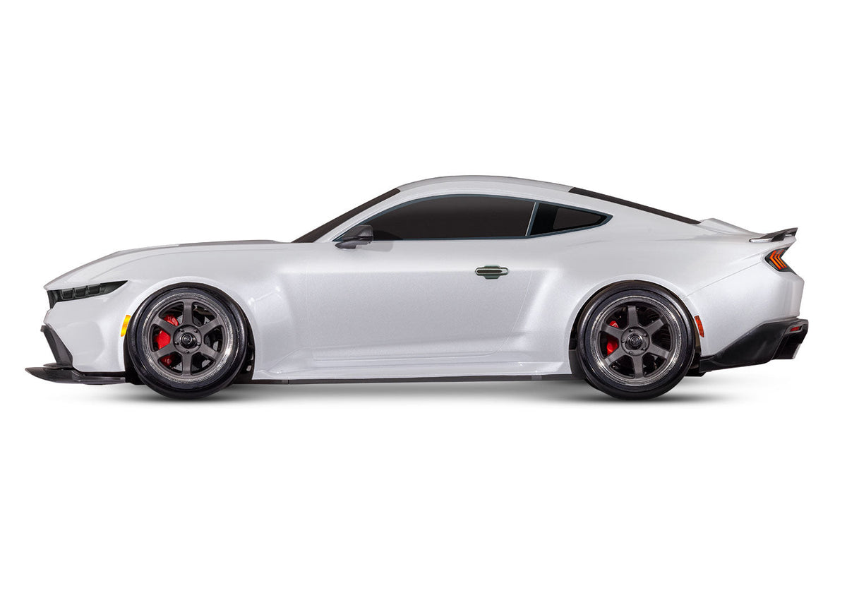 Traxxas 4-Tec Drift Ford Mustang 105237-4 - Vista 24