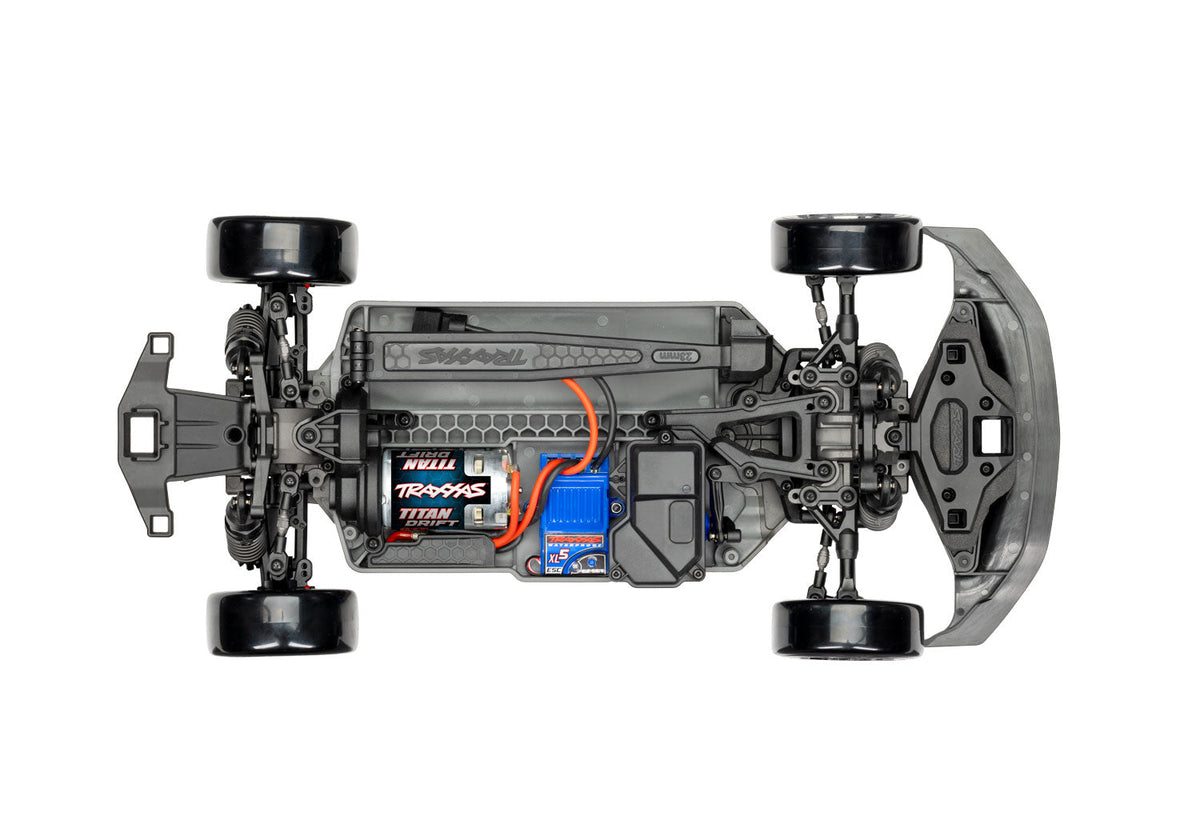 Traxxas 4-Tec Drift Ford Mustang 105237-4 - Vista 29