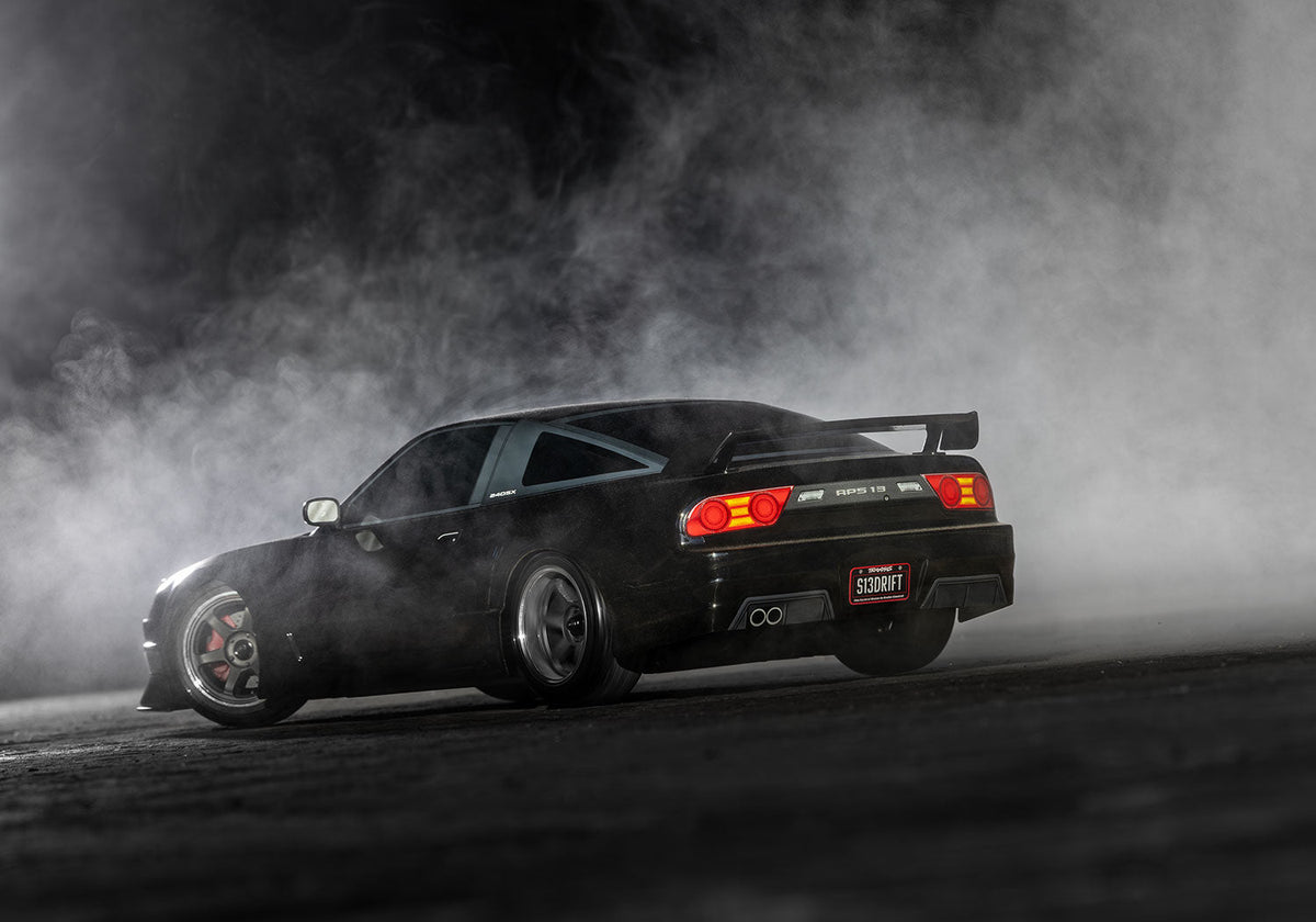 Traxxas 4-Tec Drift Nissan 240SX 105247-4 - Vista 28