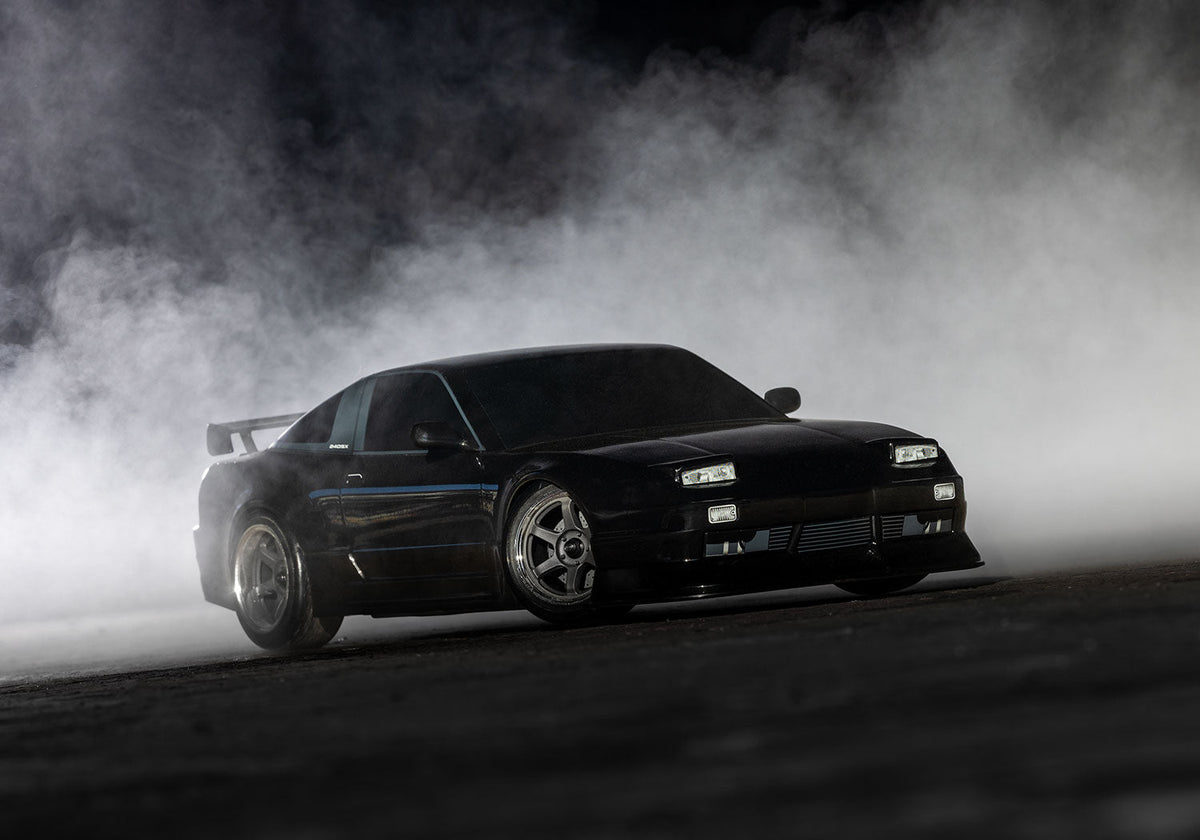 Traxxas 4-Tec Drift Nissan 240SX 105247-4 - Vista 29