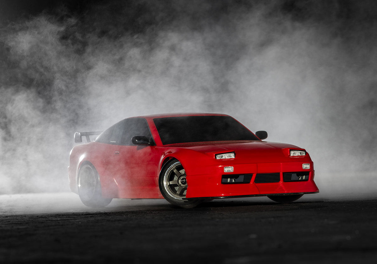 Traxxas 4-Tec Drift Nissan 240SX 105247-4 - Vista 34