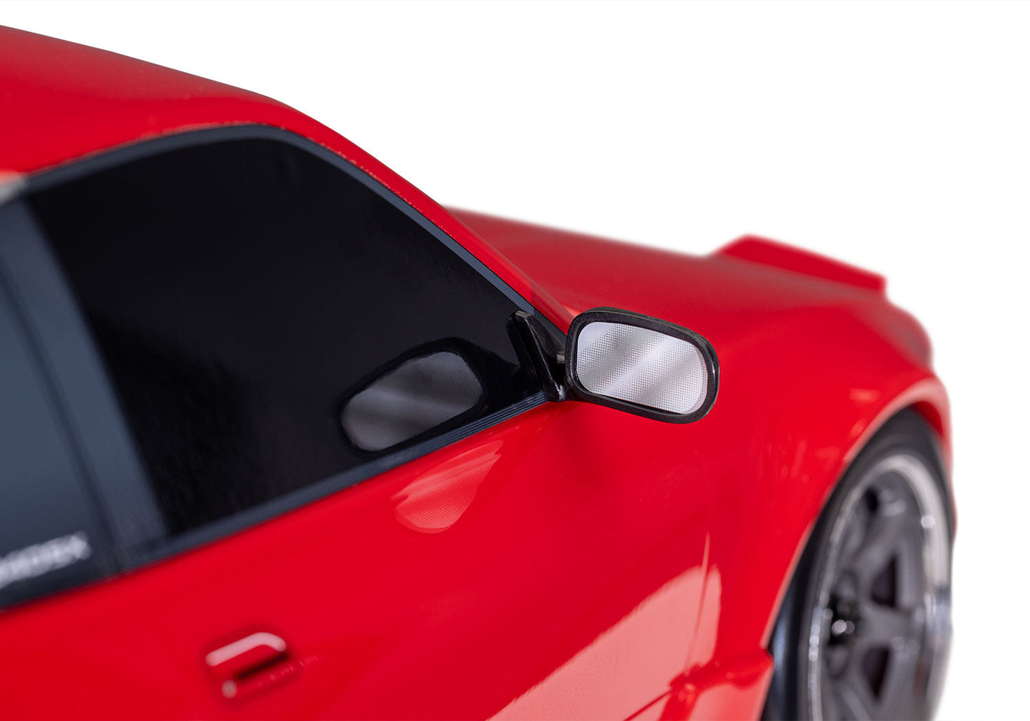 Traxxas 4-Tec Drift Nissan 240SX 105247-4 - Vista 6