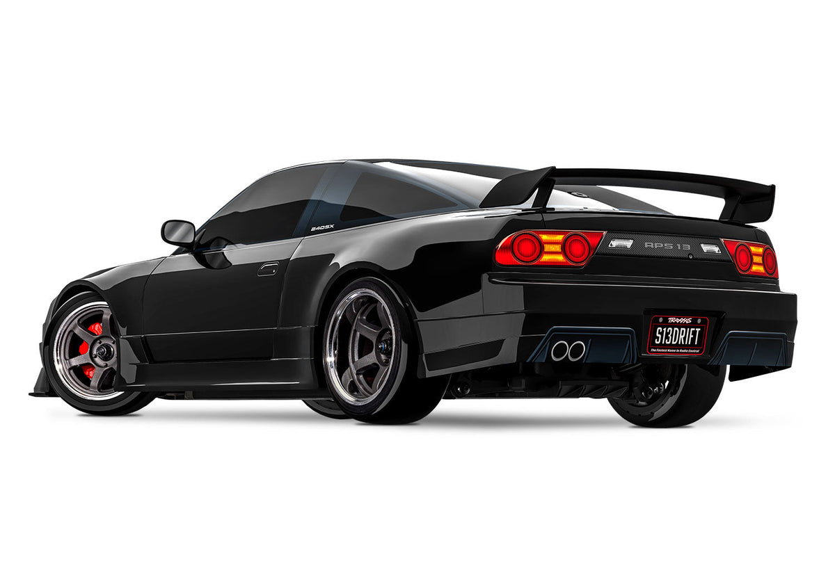 Traxxas 4-Tec Drift Nissan 240SX 105247-4 - Vista 7