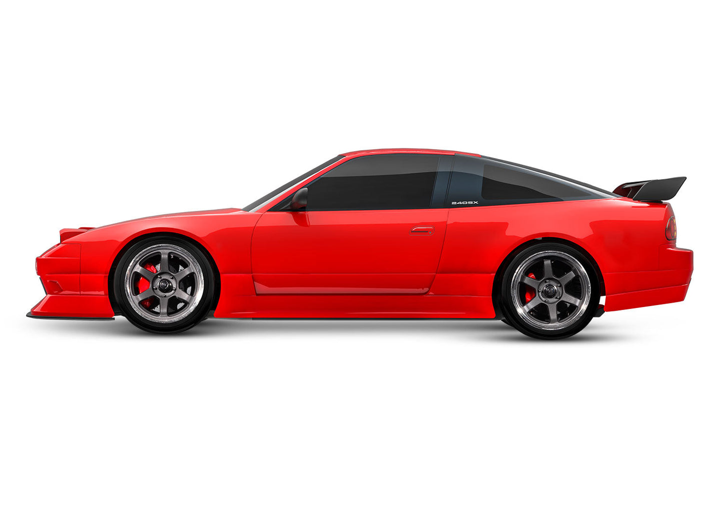 Traxxas 4-Tec Drift Nissan 240SX 105247-4 - Vista 11