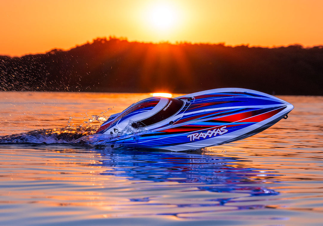 Traxxas Disruptor VXL-4s 106064-4 - Vista 16
