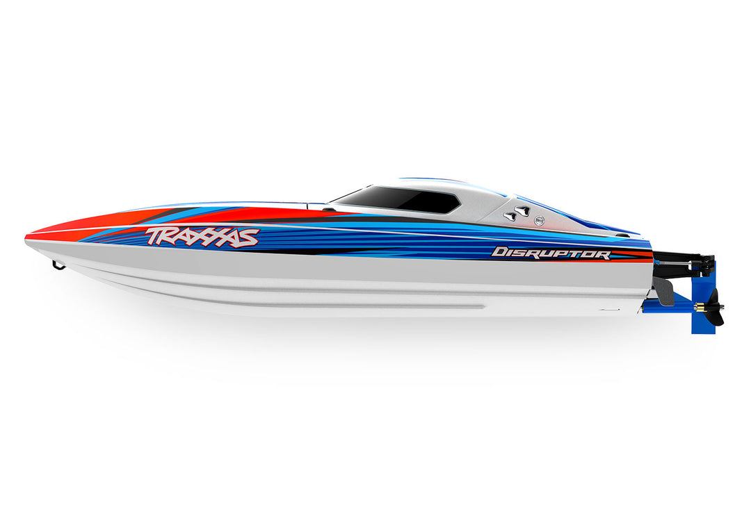 Traxxas Disruptor VXL-4s 106064-4 - Vista 8