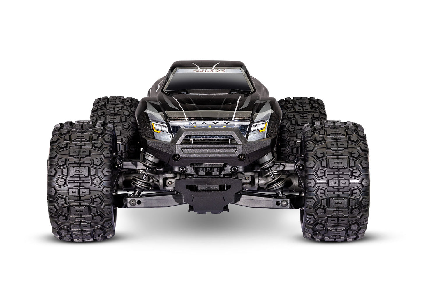 Traxxas Mini Maxx® Brushless 1/16 4WD RTR Monster Truck 107154-1