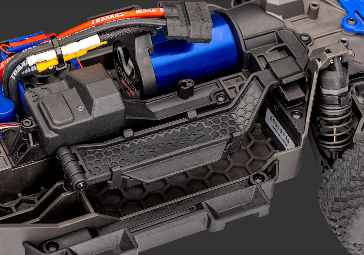 Traxxas Mini Rally VXL Ford RS200 108046-1 - Vista 11
