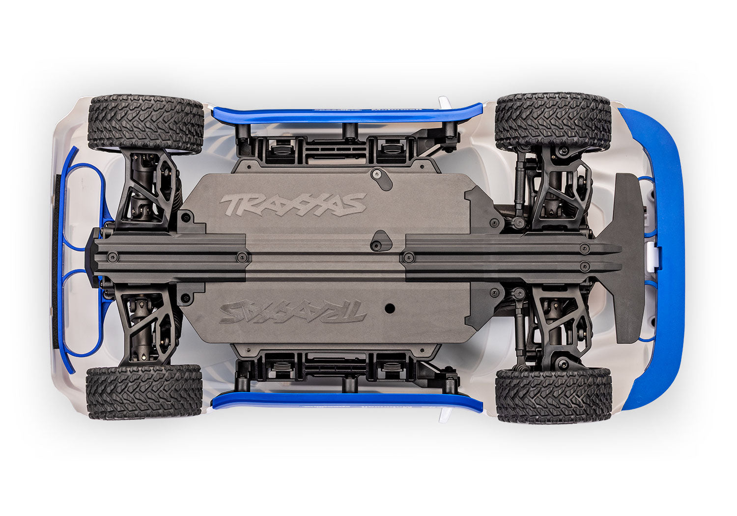 Traxxas Mini Rally VXL Ford RS200 108046-1 - Vista 9