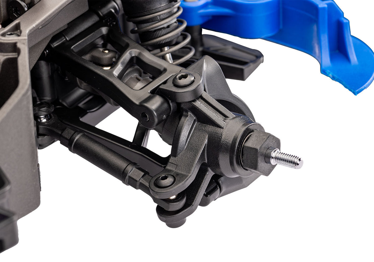 Traxxas Mini Rally VXL Ford RS200 108046-1 - Vista 13
