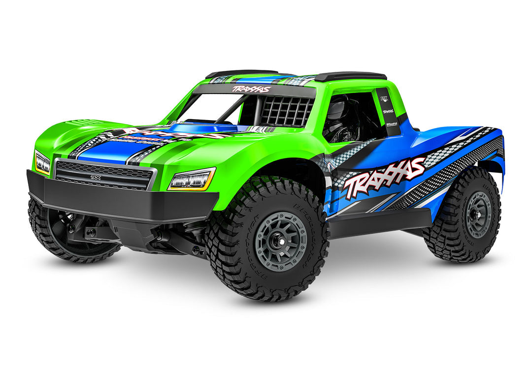 Traxxas Mini Slash 4X4 108164-1 color Green