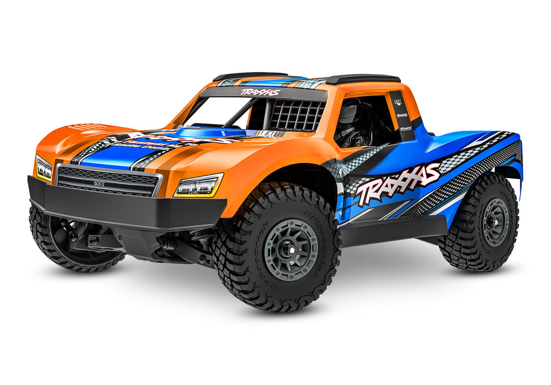 Traxxas Mini Slash 4X4 108164-1 color Orange