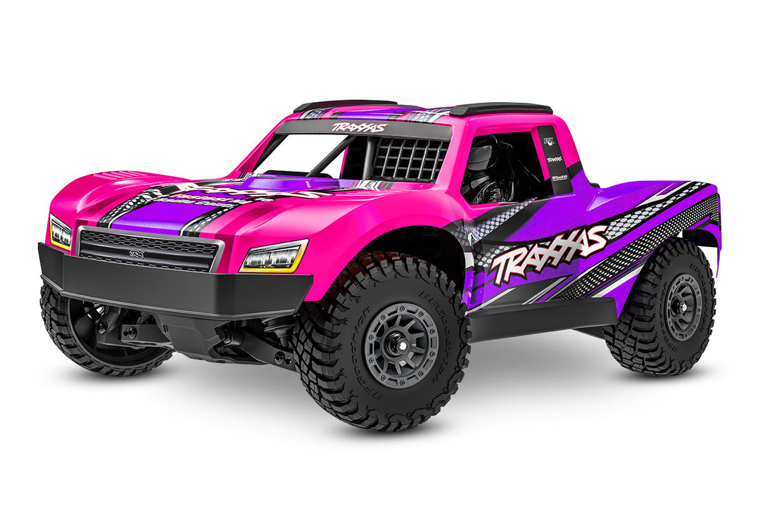 Traxxas Mini Slash 4X4 108164-1 color Pink
