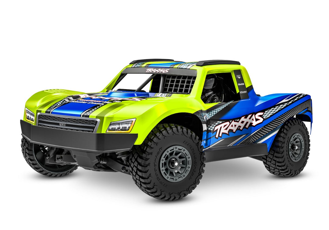 Traxxas Mini Slash 4X4 108164-1 color Yellow