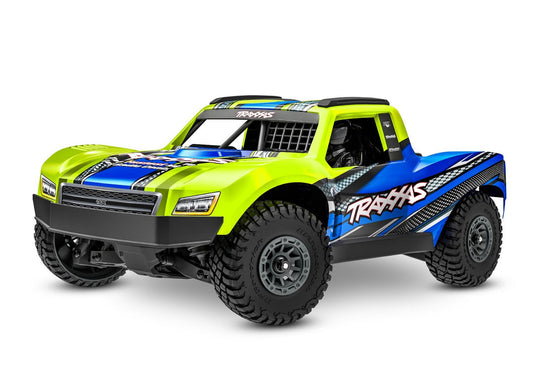 Traxxas Mini Slash 4X4 108164-1 color Yellow