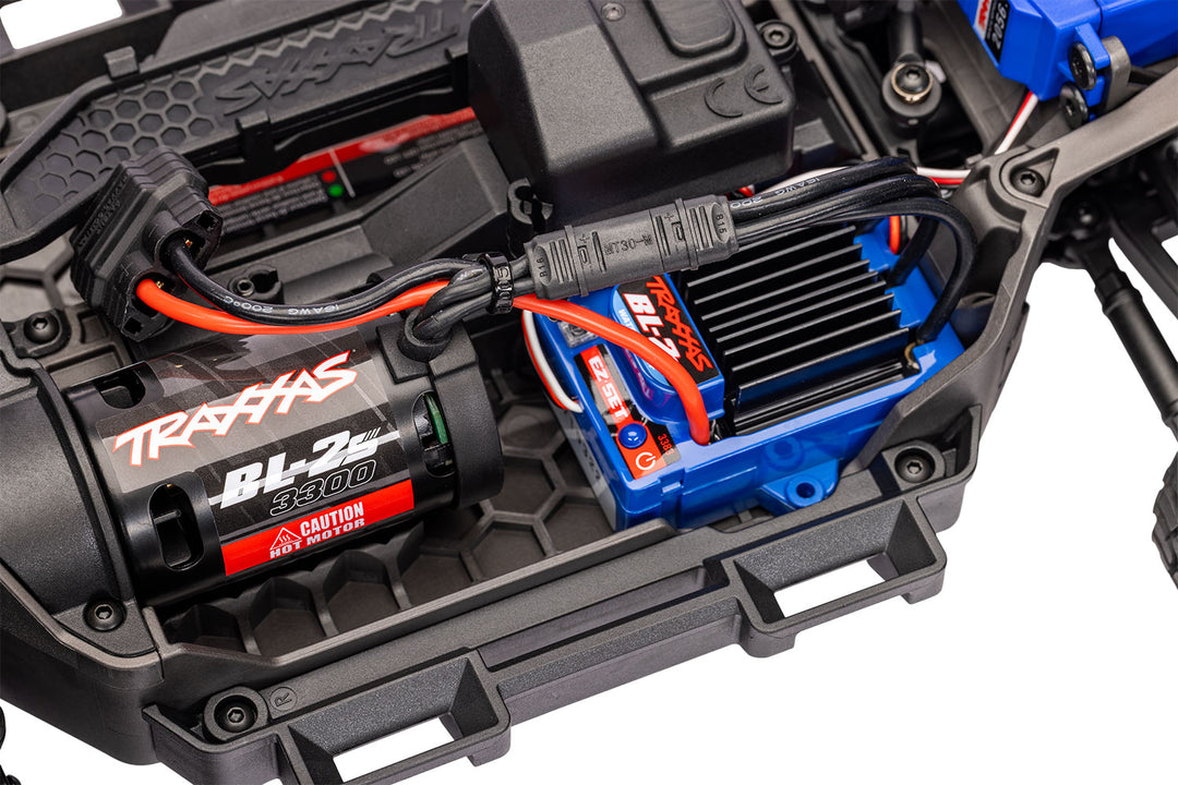 Traxxas Mini Slash 4X4 108164-1 - Sistema de potencia
