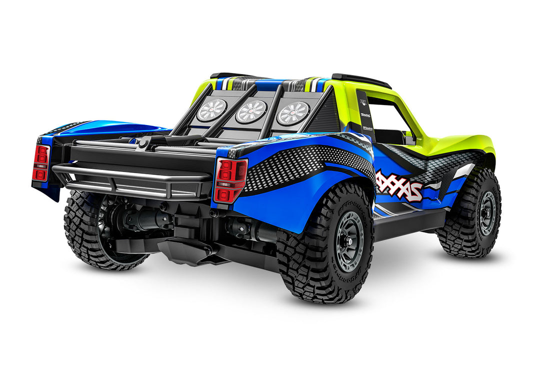 Traxxas Mini Slash 4X4 108164-1 - Yellow trasera