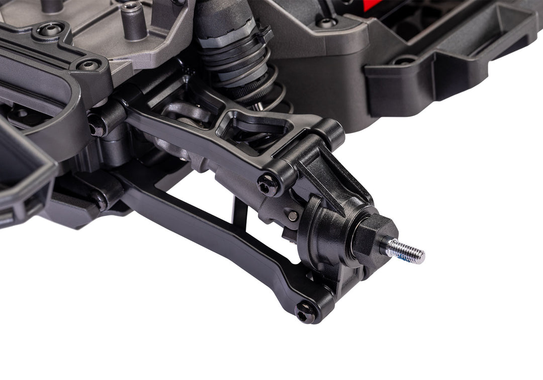 Traxxas Mini Slash 4X4 108164-1 - Suspensión trasera