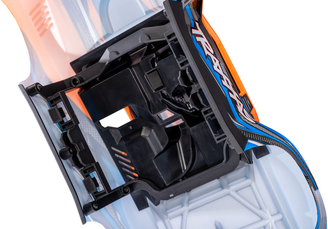 Traxxas Mini Slash 4X4 108164-1 - Estructura bajo carrocería