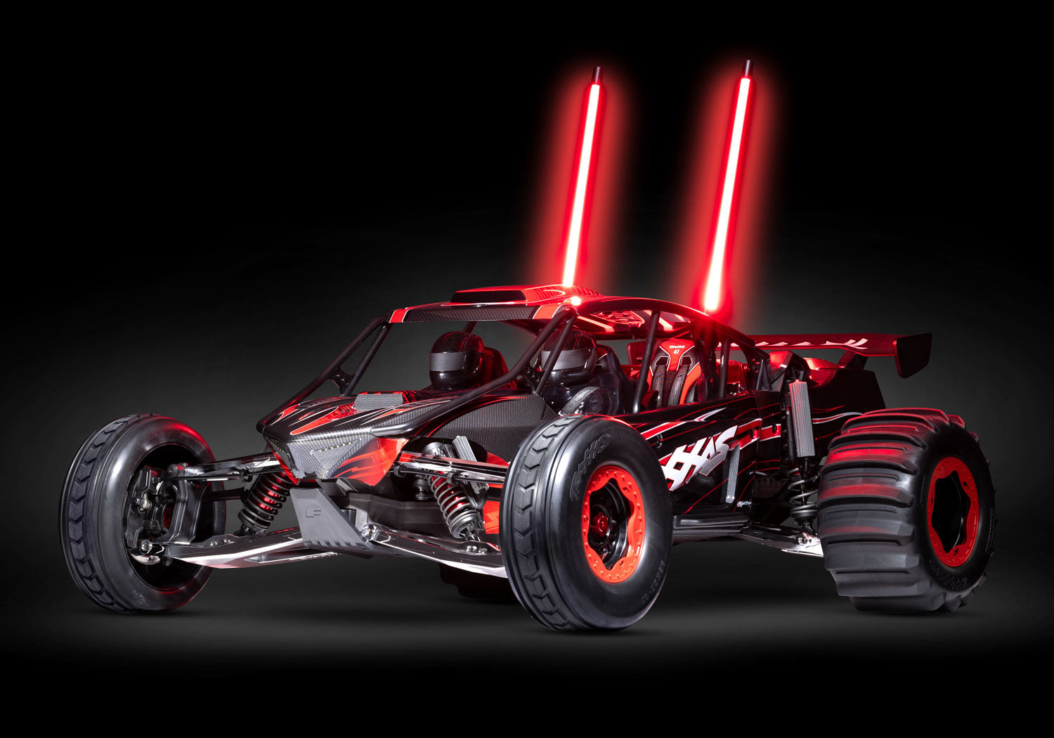 Traxxas Pro Scale Sand Car 8S Brushless 2WD – 109076-4 - fotografía 23