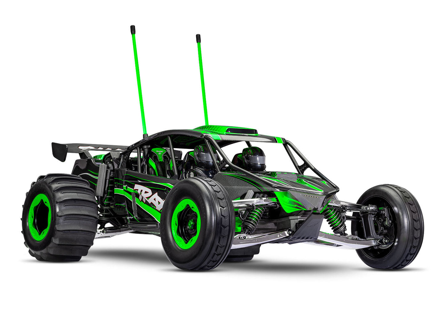 Traxxas Funco Pro Scale Sand Car 109076-4 color Green