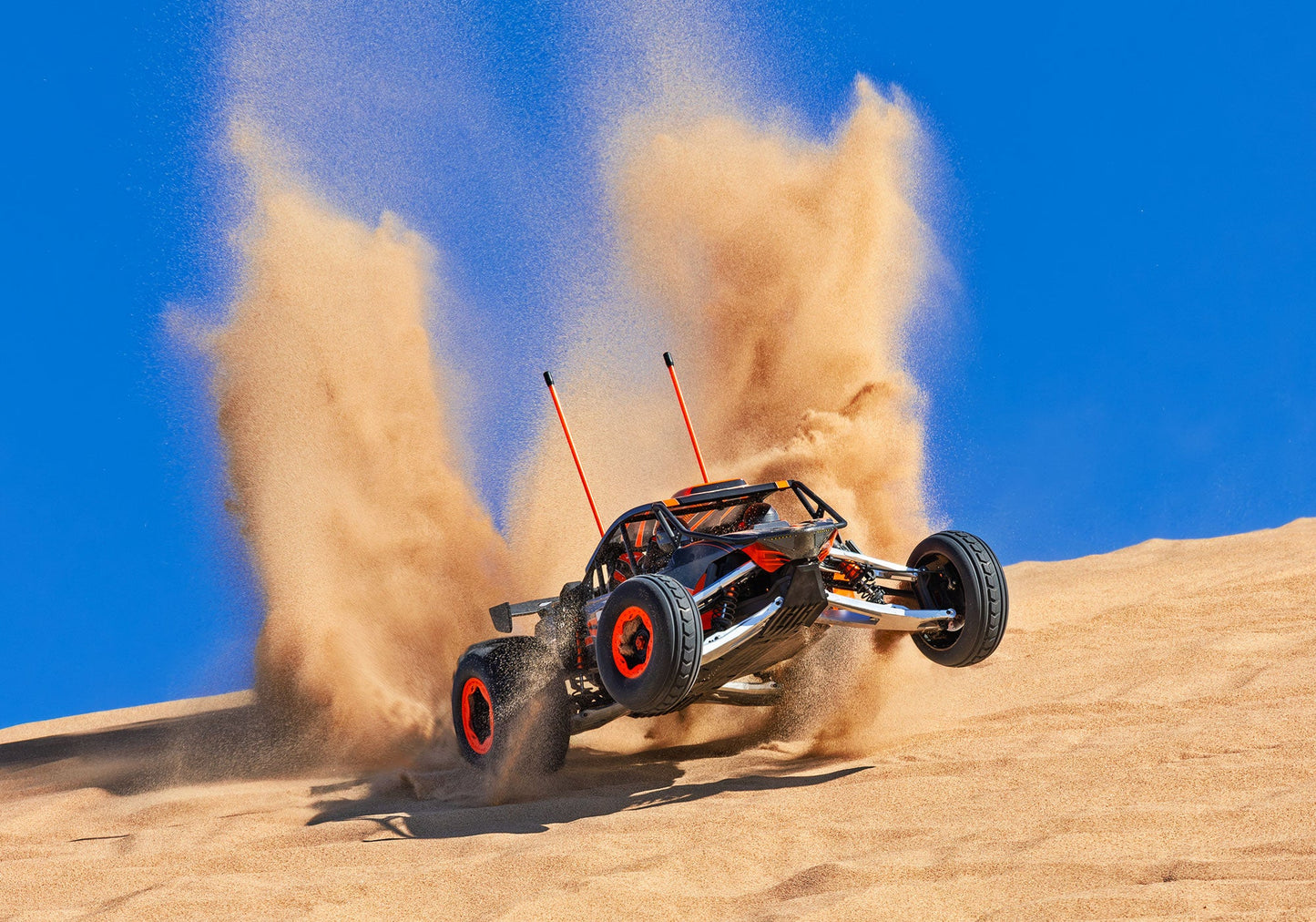 Traxxas Pro Scale Sand Car 8S Brushless 2WD – 109076-4 - fotografía 24