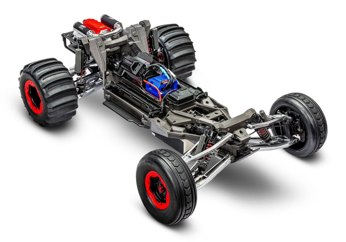 Traxxas Pro Scale Sand Car 8S Brushless 2WD – 109076-4 - fotografía 5