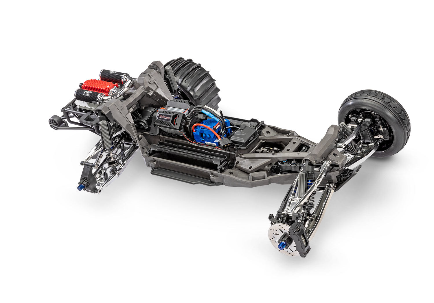 Traxxas Pro Scale Sand Car 8S Brushless 2WD – 109076-4 - fotografía 10