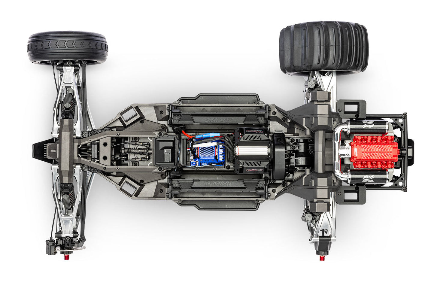 Traxxas Pro Scale Sand Car 8S Brushless 2WD – 109076-4 - fotografía 12