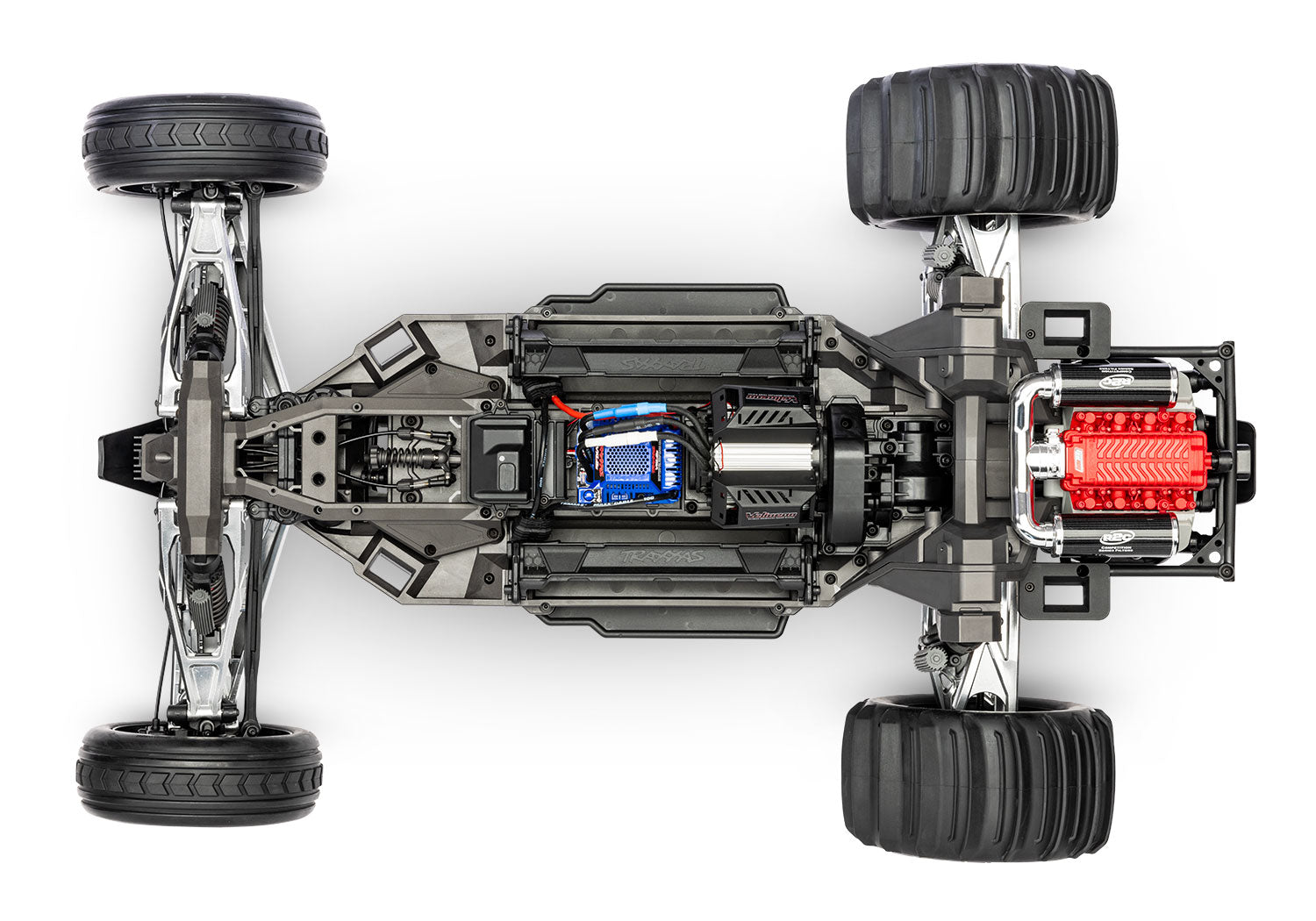 Traxxas Pro Scale Sand Car 8S Brushless 2WD – 109076-4 - fotografía 6