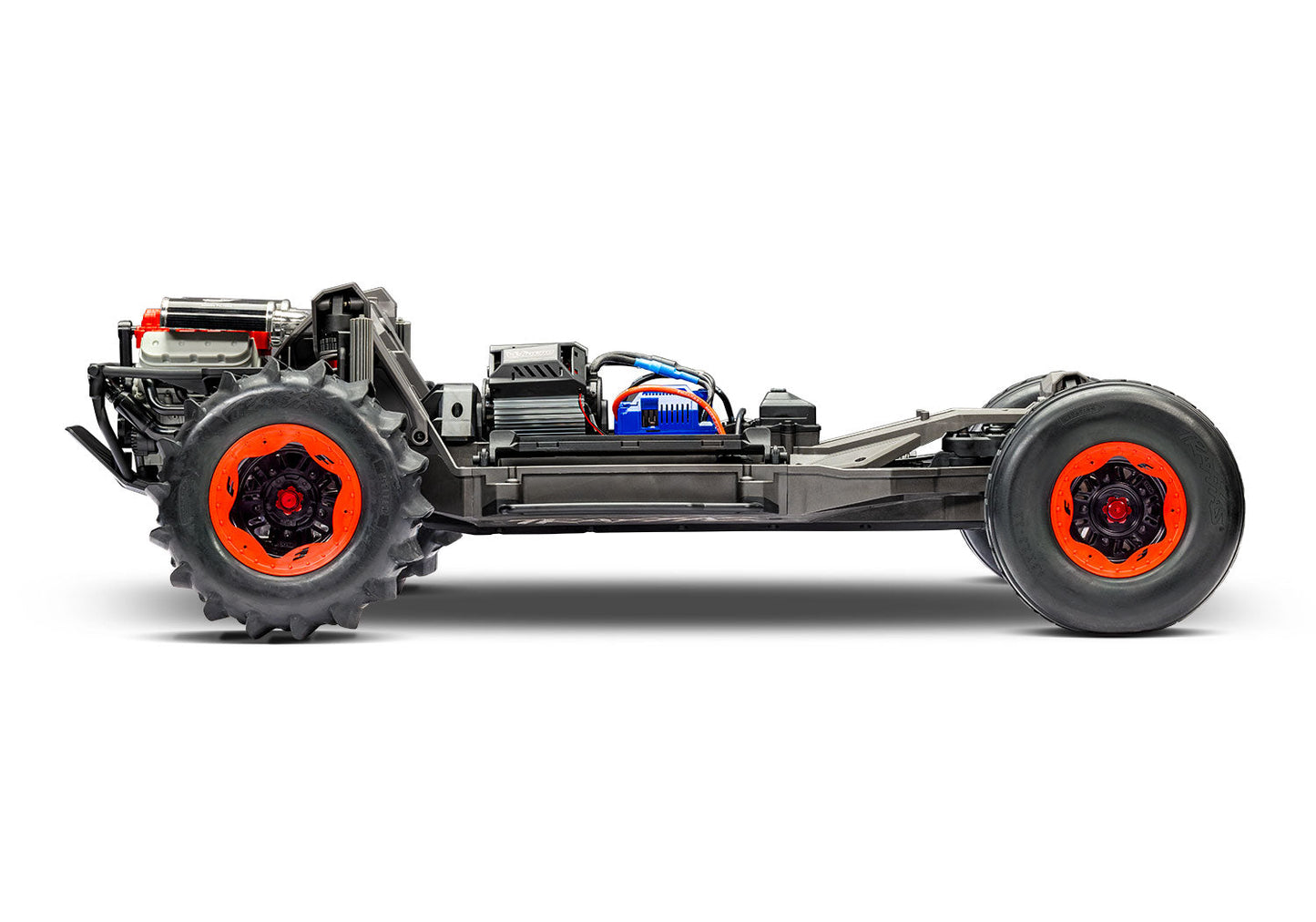 Traxxas Pro Scale Sand Car 8S Brushless 2WD – 109076-4 - fotografía 13