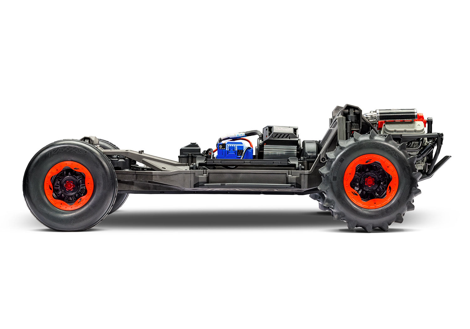 Traxxas Pro Scale Sand Car 8S Brushless 2WD – 109076-4 - fotografía 14