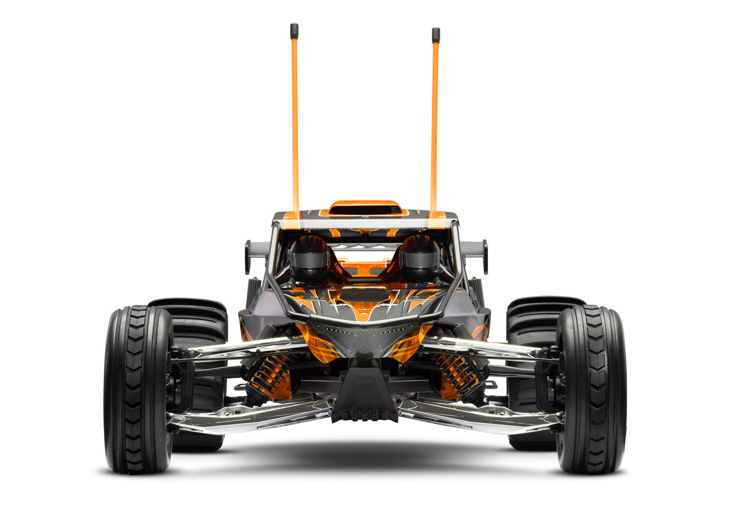 Traxxas Pro Scale Sand Car 8S Brushless 2WD – 109076-4 color Naranja