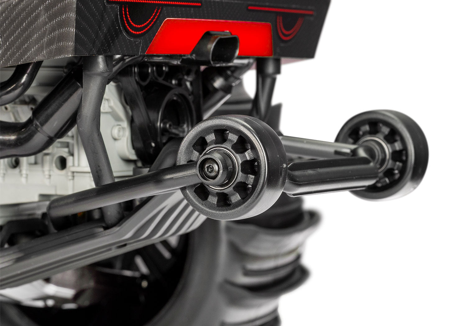 Traxxas Pro Scale Sand Car 8S Brushless 2WD – 109076-4 - fotografía 21