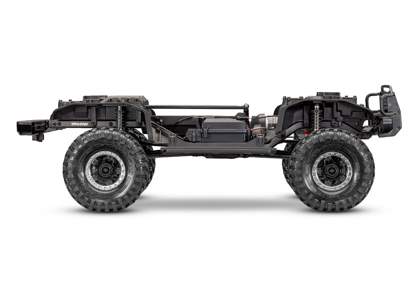 Traxxas TRX-4 Nissan Pathfinder 110056-4 - Chasis lateral
