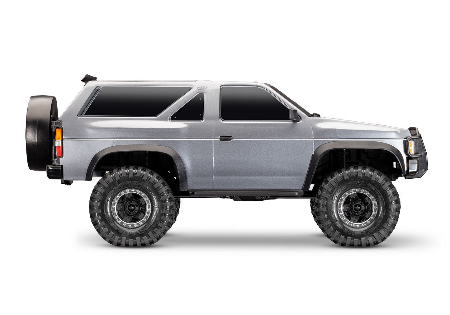 Traxxas TRX-4 Nissan Pathfinder 110056-4 - Silver side
