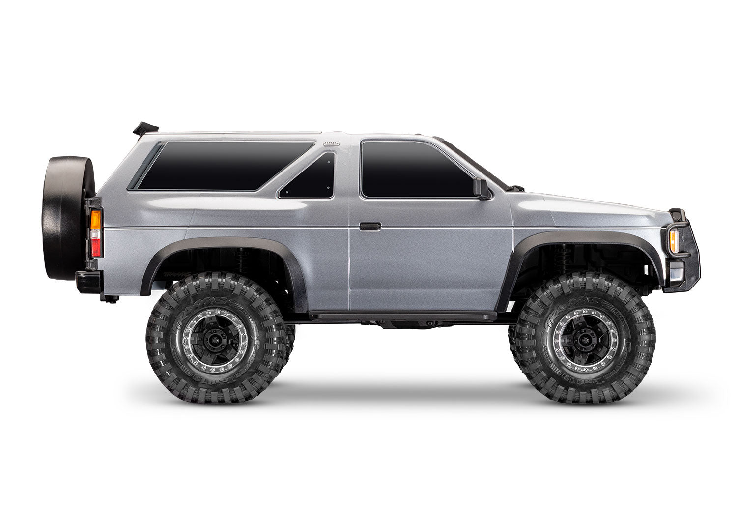 Traxxas TRX-4 Nissan Pathfinder 110056-4 - Silver side