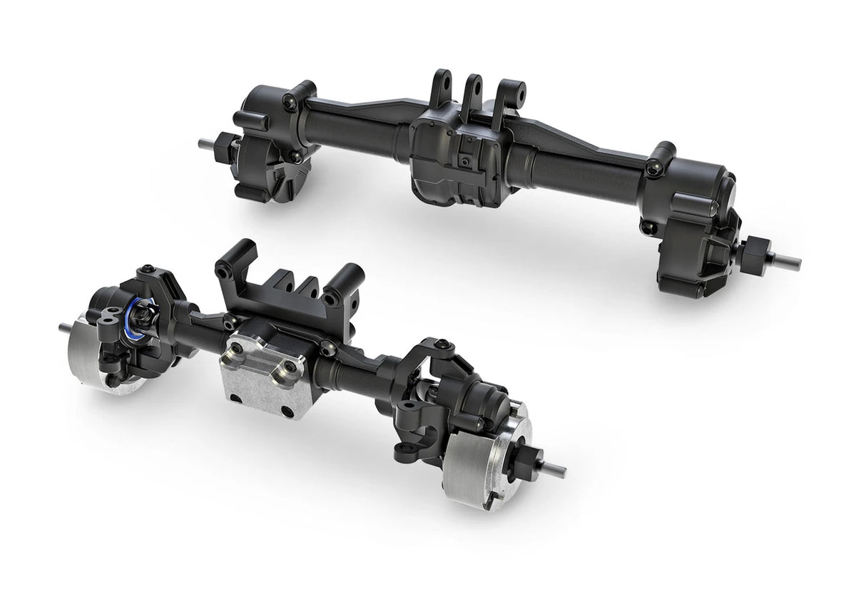 Traxxas TXC-4M Extreme Crawler 120074-1 - Vista 29
