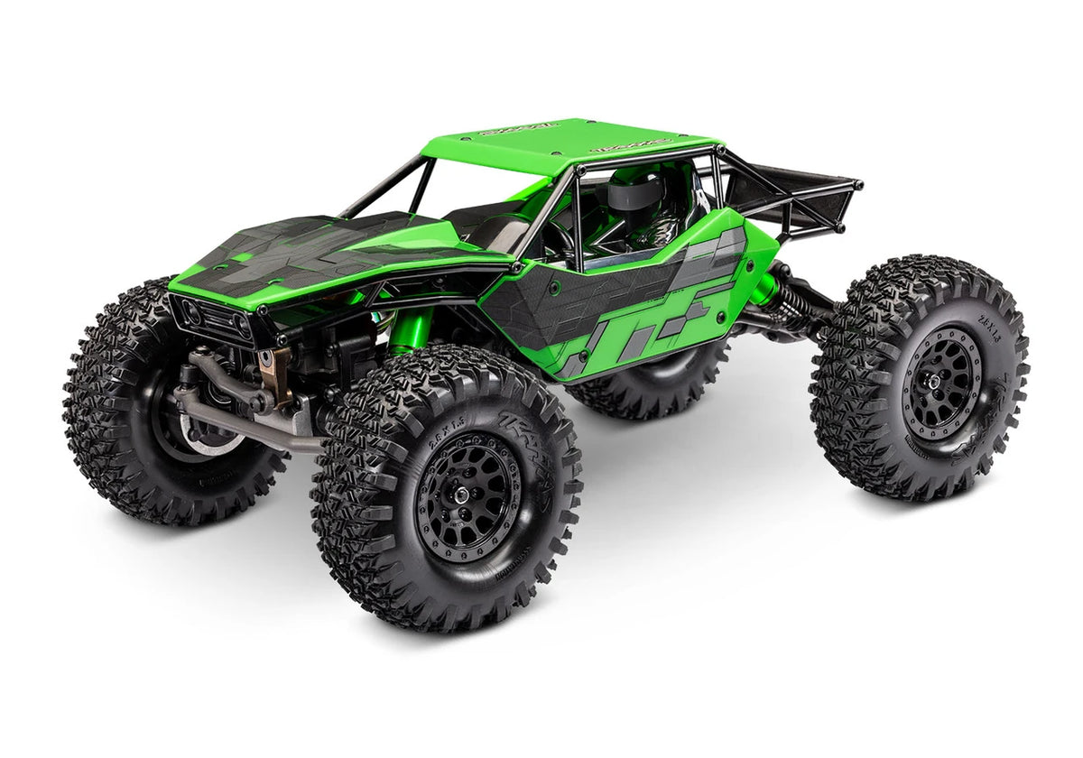 Traxxas TXC-4M Extreme Crawler 120074-1 color Green