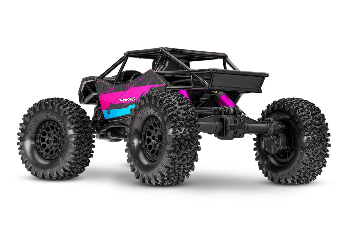 Traxxas TXC-4M Extreme Crawler 120074-1 - Vista 35
