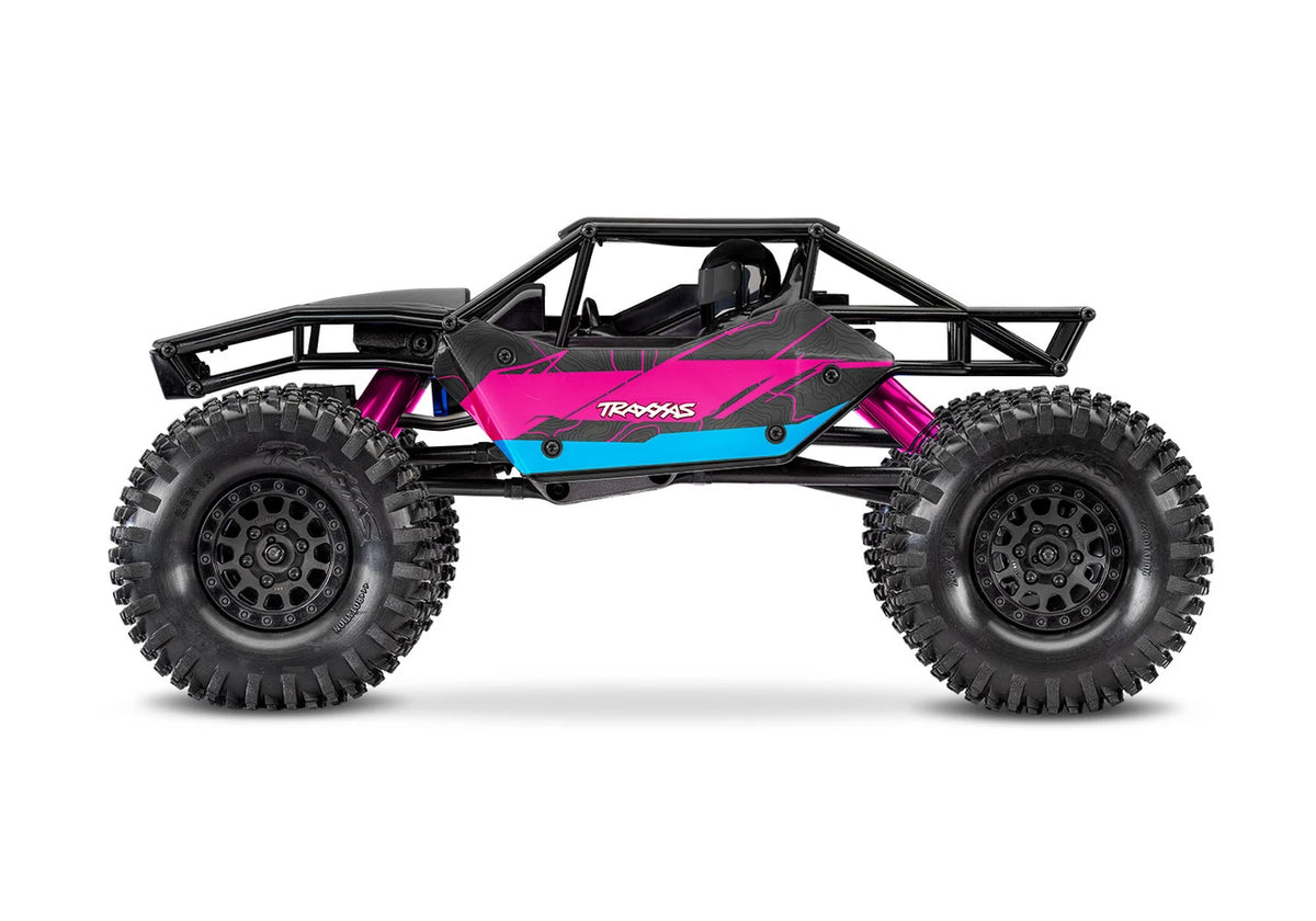 Traxxas TXC-4M Extreme Crawler 120074-1 - Vista 34
