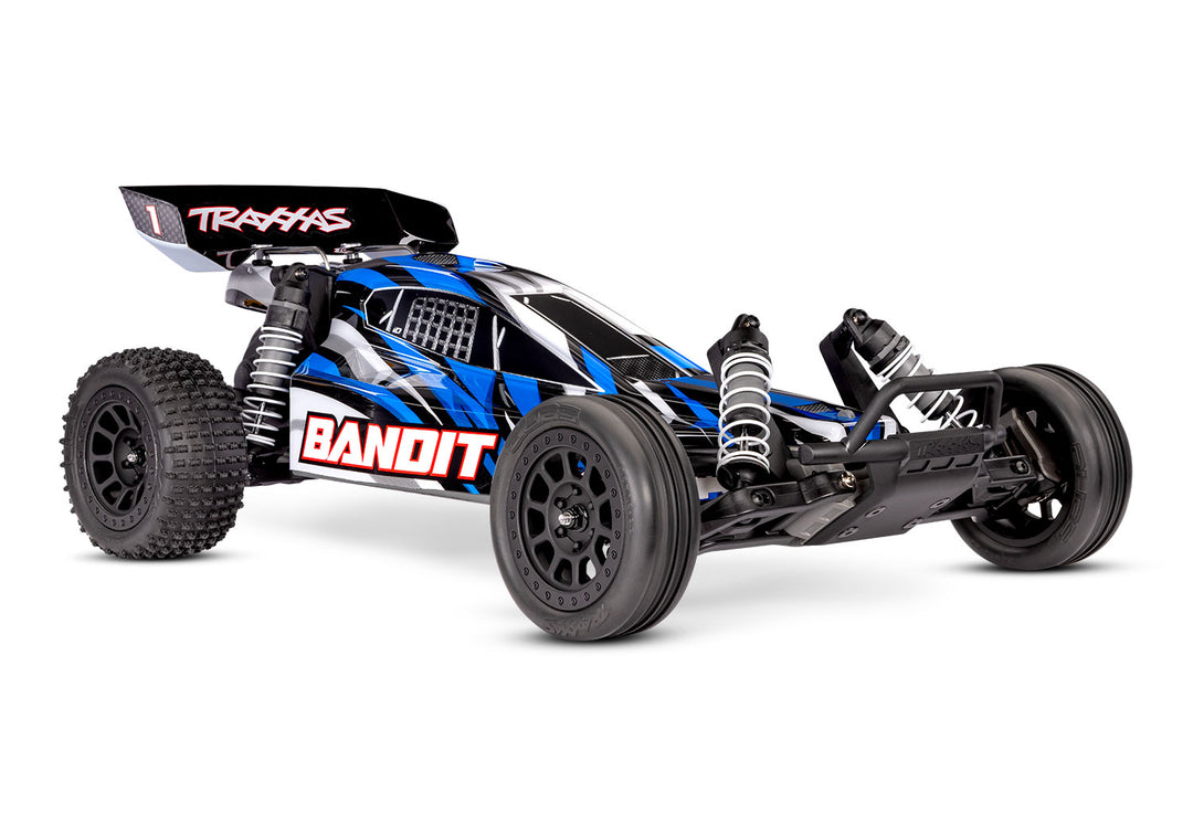 Traxxas Bandit XL-5 24254-8 color Blue X