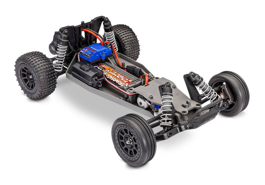 Traxxas Bandit XL-5 24254-8 - Chasis 3/4