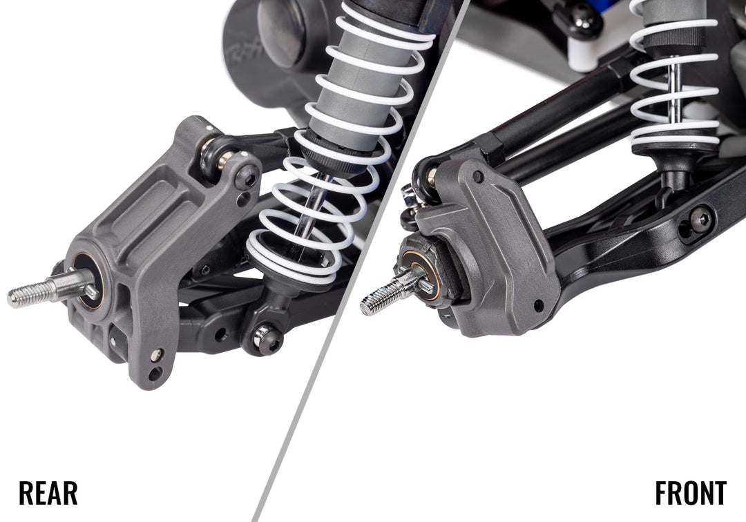 Traxxas Bandit XL-5 24254-8 - Suspensión delantera y trasera