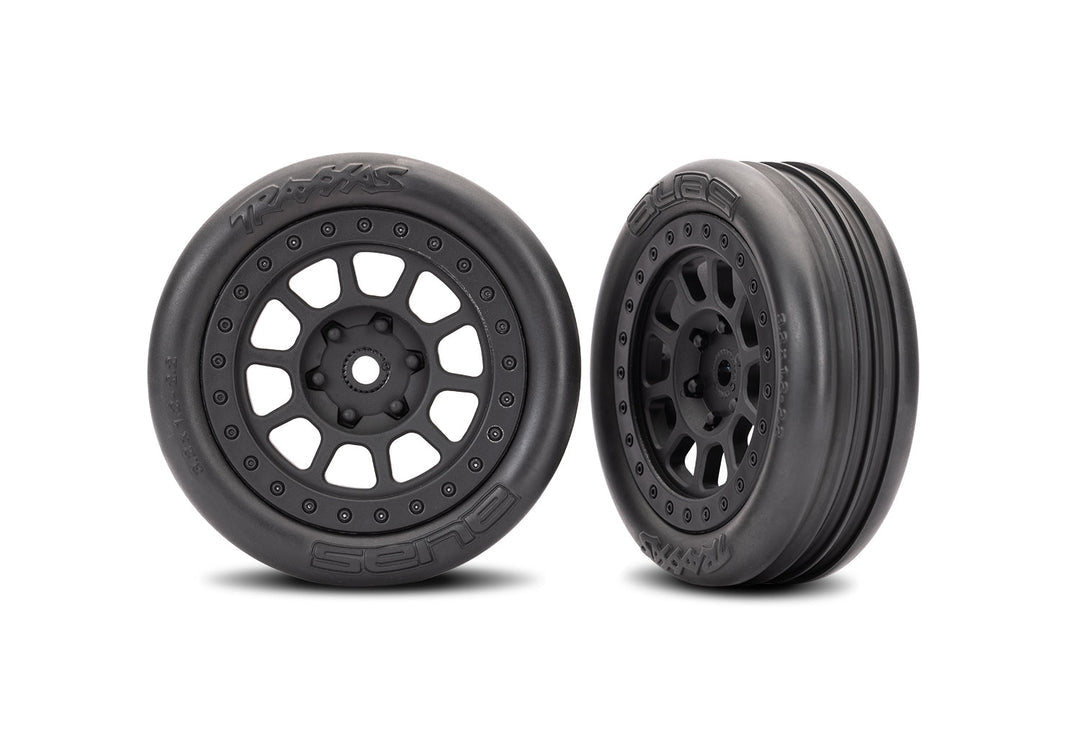 Traxxas Bandit XL-5 24254-8 - Ruedas delanteras