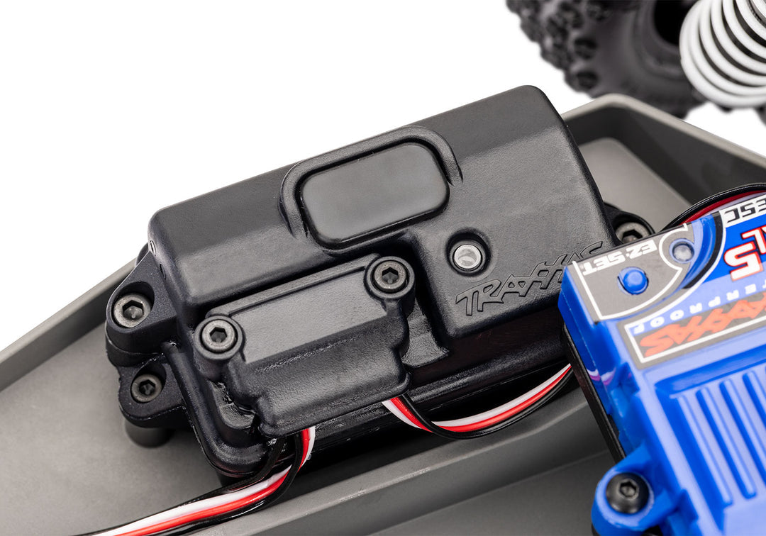 Traxxas Bandit XL-5 24254-8 - Caja receptor