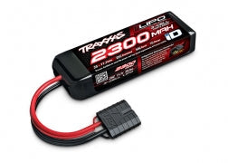 Traxxas 2824X 2300mAh 11.1V 3S 25C LiPo Battery iD