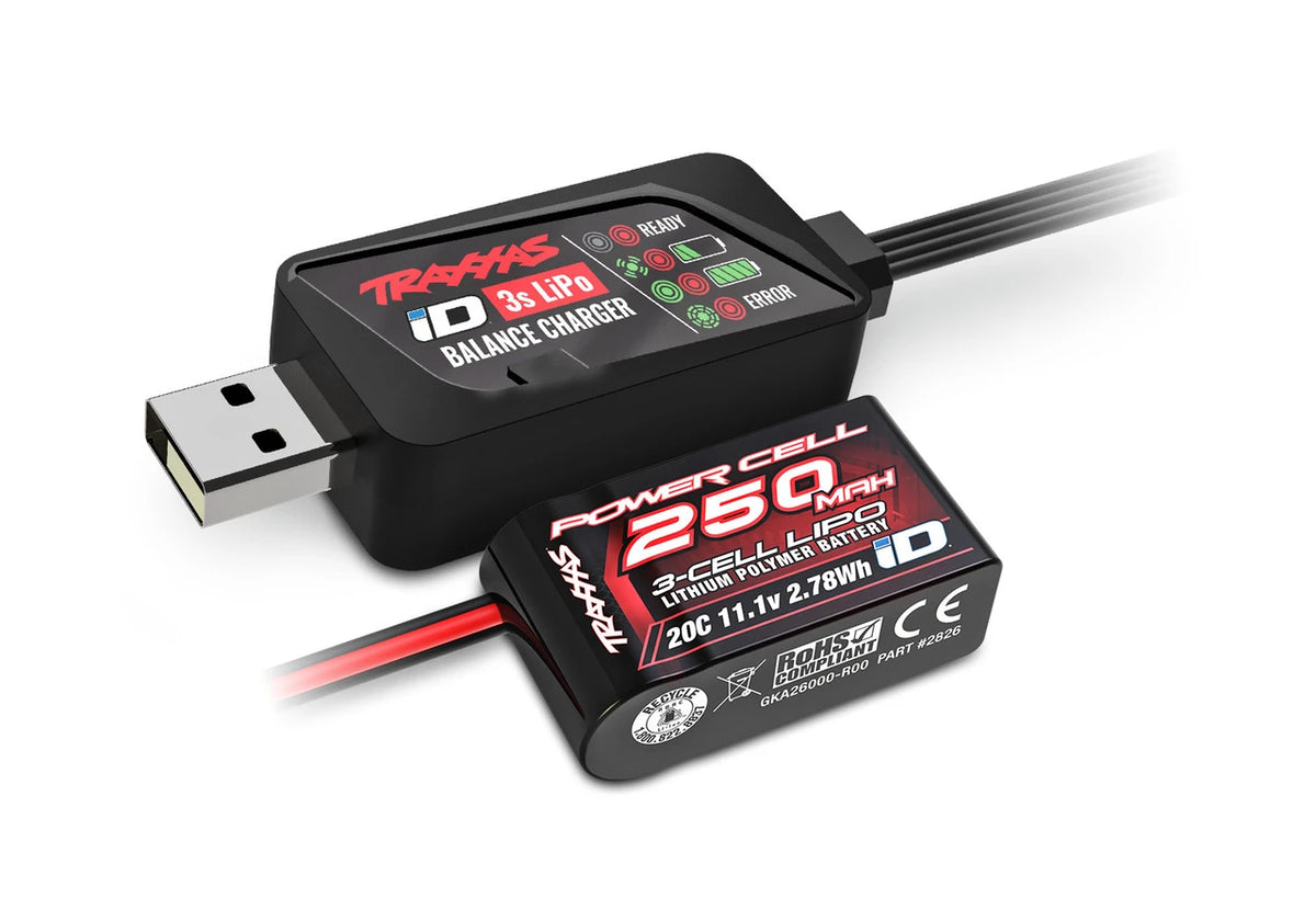 Traxxas TXC-4M Extreme Crawler 120074-1 - Vista 23